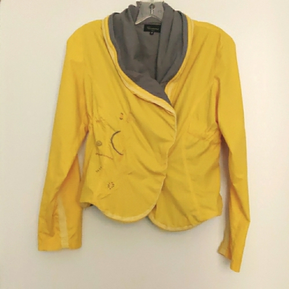 Unique Italian design jacket - Picture 1 of 7